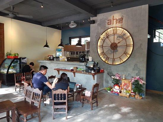 Aha Cafe